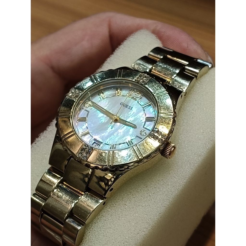 guess original second