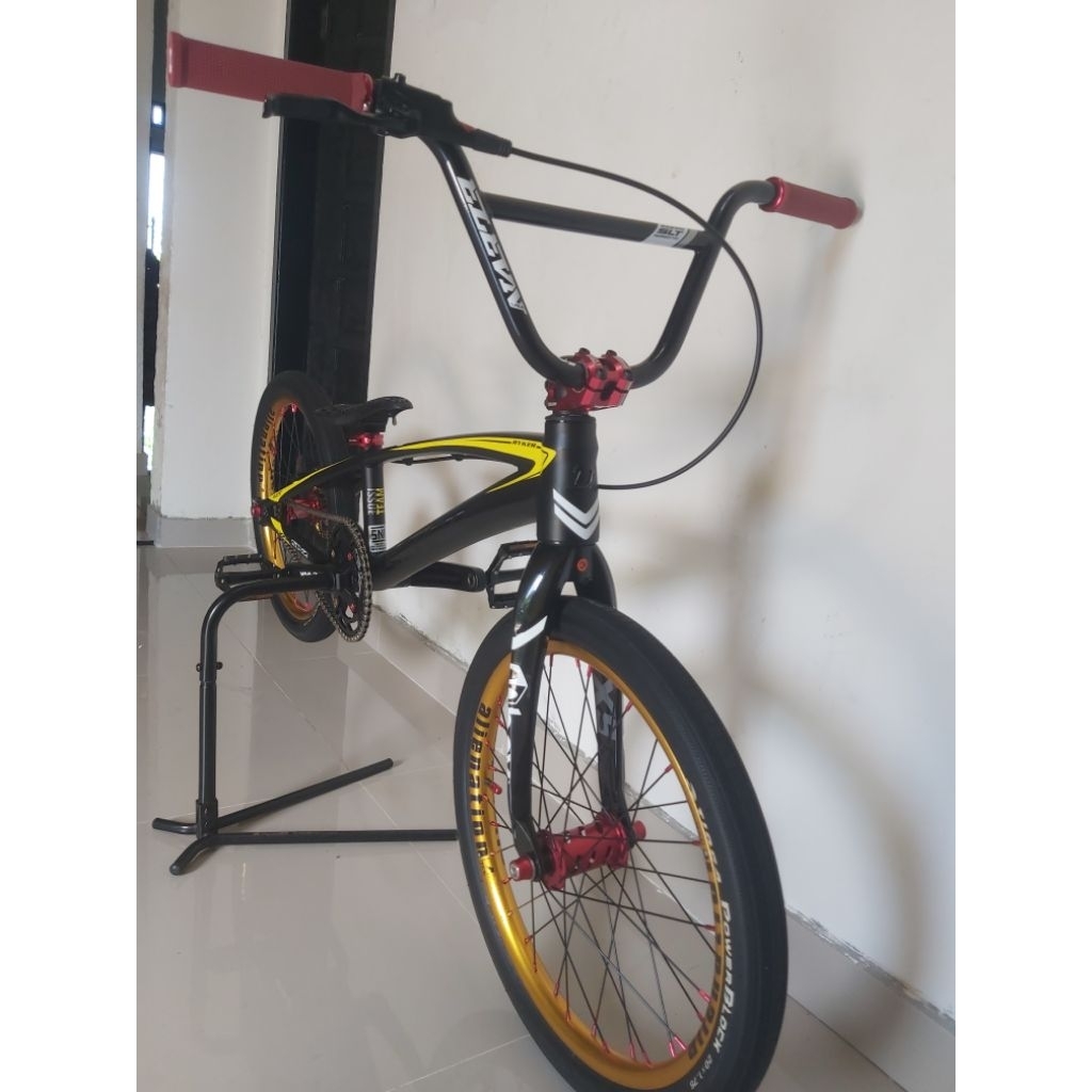 bmx united ryker pro xxl full upgrade