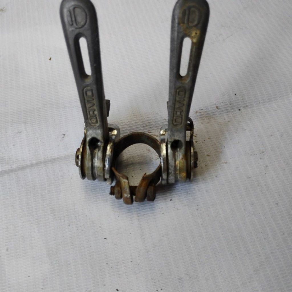 Shifter Balap Jadul Insert Steam