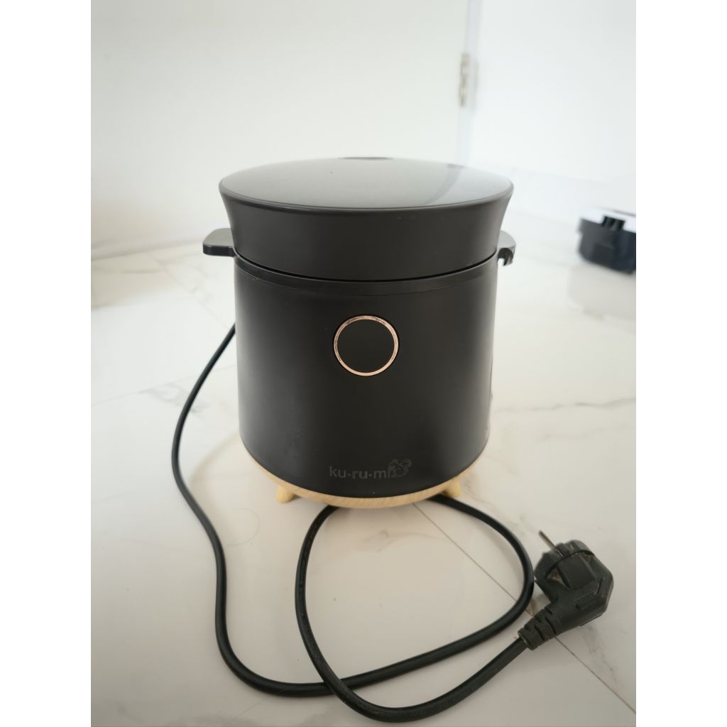 Kurumi Home Multifunction Rice Cooker (With Low Carb Function)