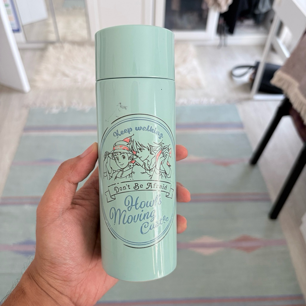 Tumbler Ghibli Original JAPAN