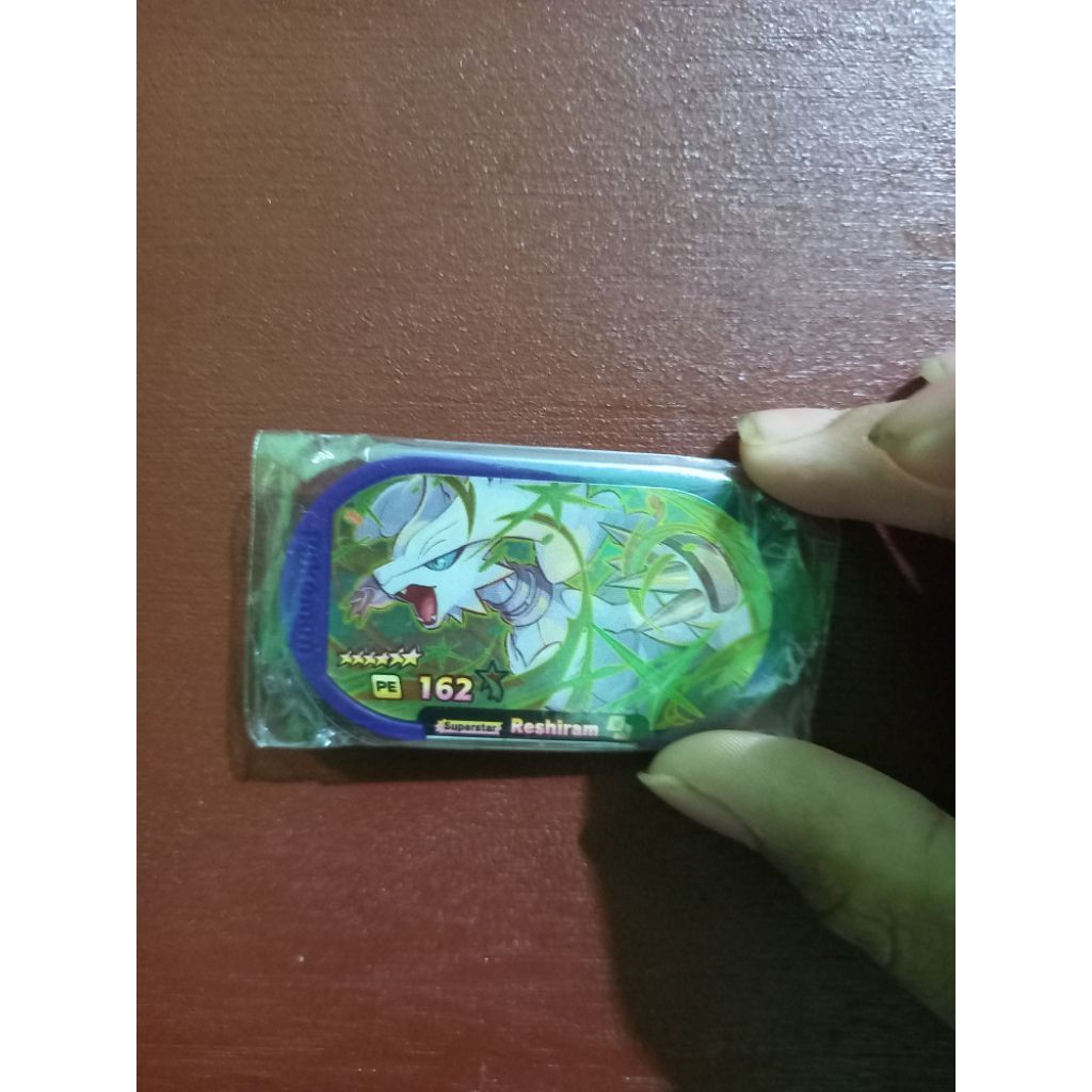 RESHIRAM LEGACY TAG GALAXY VERSION S.1