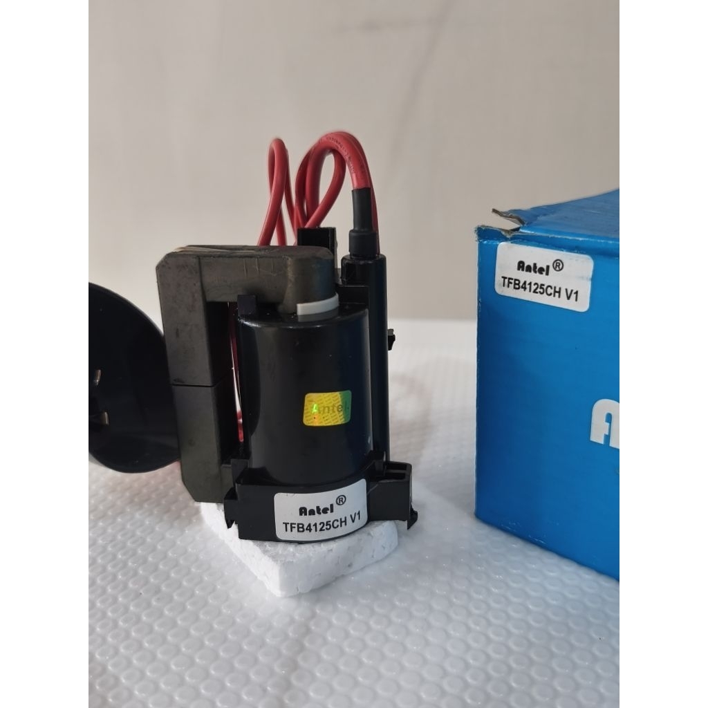 Flyback Flibek Plibek TFB 4125CH / TFB 4125 CH Biru Antel