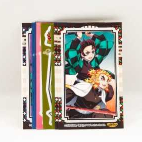 kimetsu no yaiba sticker 3
