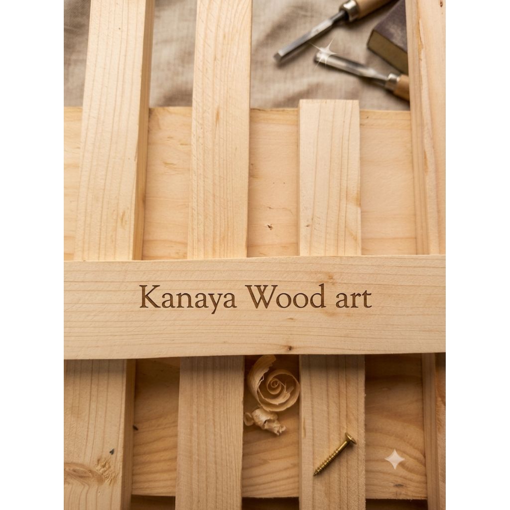 Kayu Reng 3cm x 2cm/Kayu Reng Stick