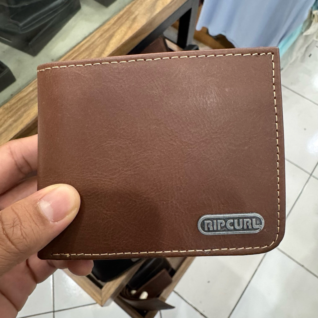 DOMPET PRIA RIPCURL ORIGINAL