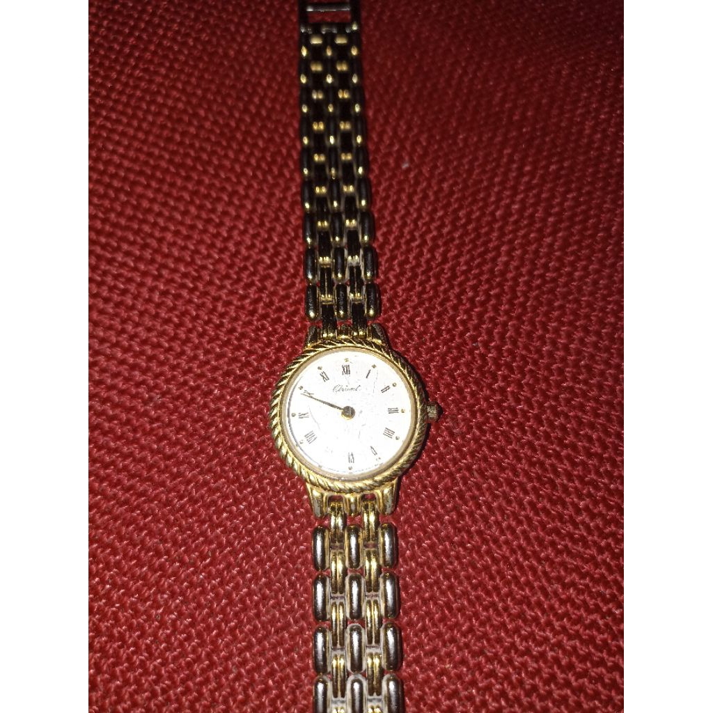 Jam Tangan Orient 22K Gold