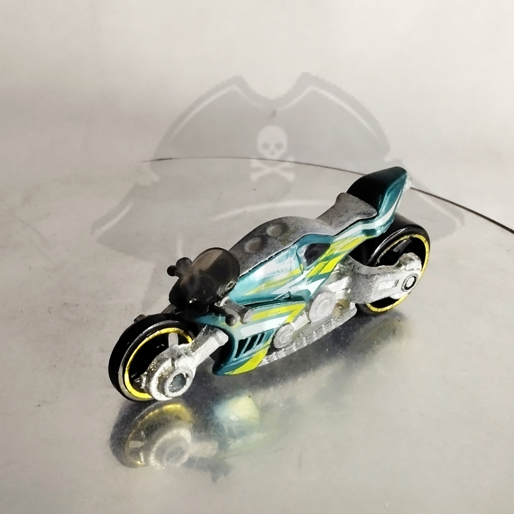 DIECAST HOTWHEELS FANTASY CARS LOOSE CANYON CARVER, HOTWHEELS LOOSE MOTOR