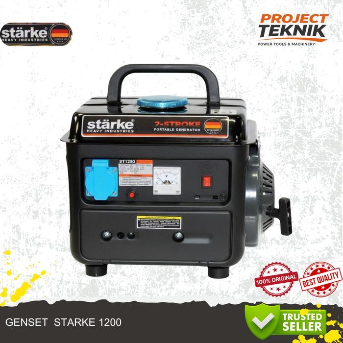 GENSET GENMARU 1500/ STARKE 1200