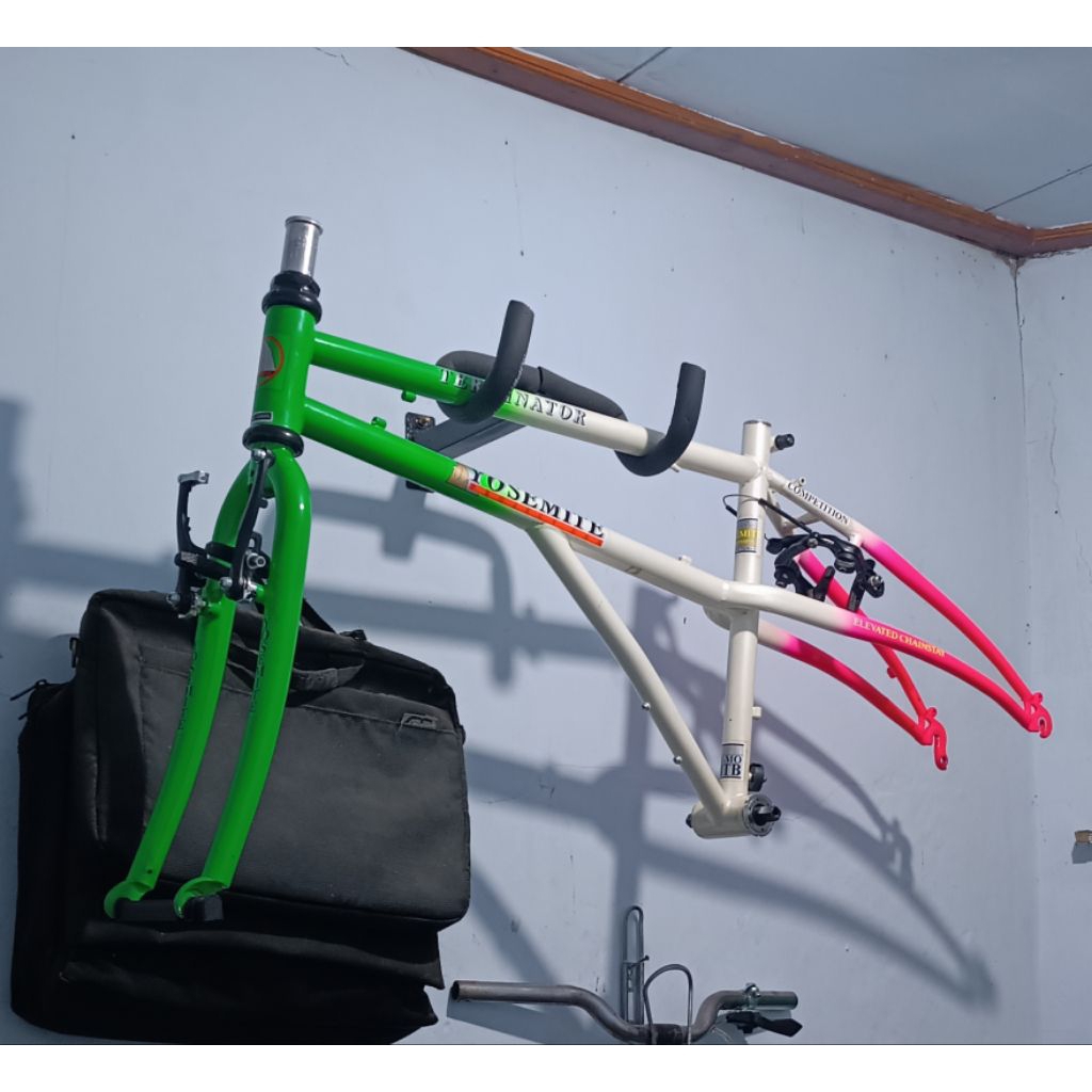 Frameset Yosemite Terminator