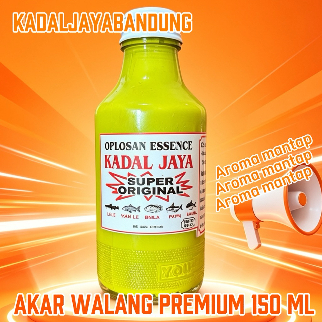 ESSEN AKAR WALANG KADAL JAYA / ESSEN JITU / ESSEN PANCING / ESSEN GALATAMA / ESSEN HARIAN / ESSEN LO