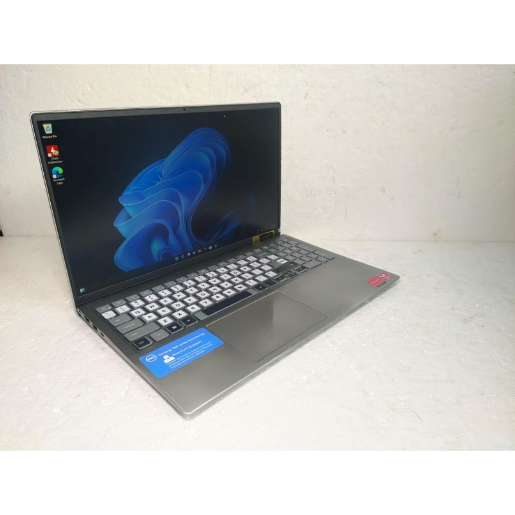 Laptop Dell Inspiron 5515 amd ryzen 5-5500U Ram 8GB ssd 512GB(B803)