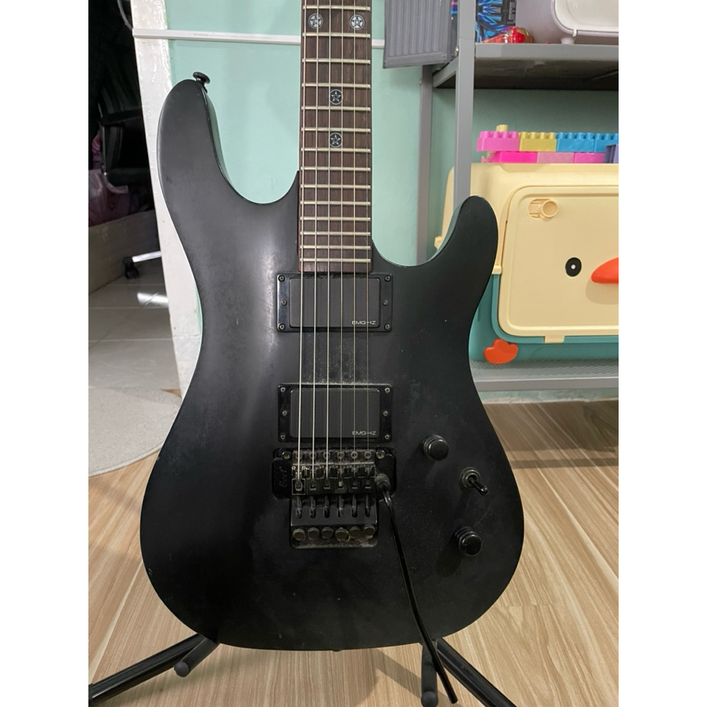 Gitar Listrik Cort EVL-K4 Second