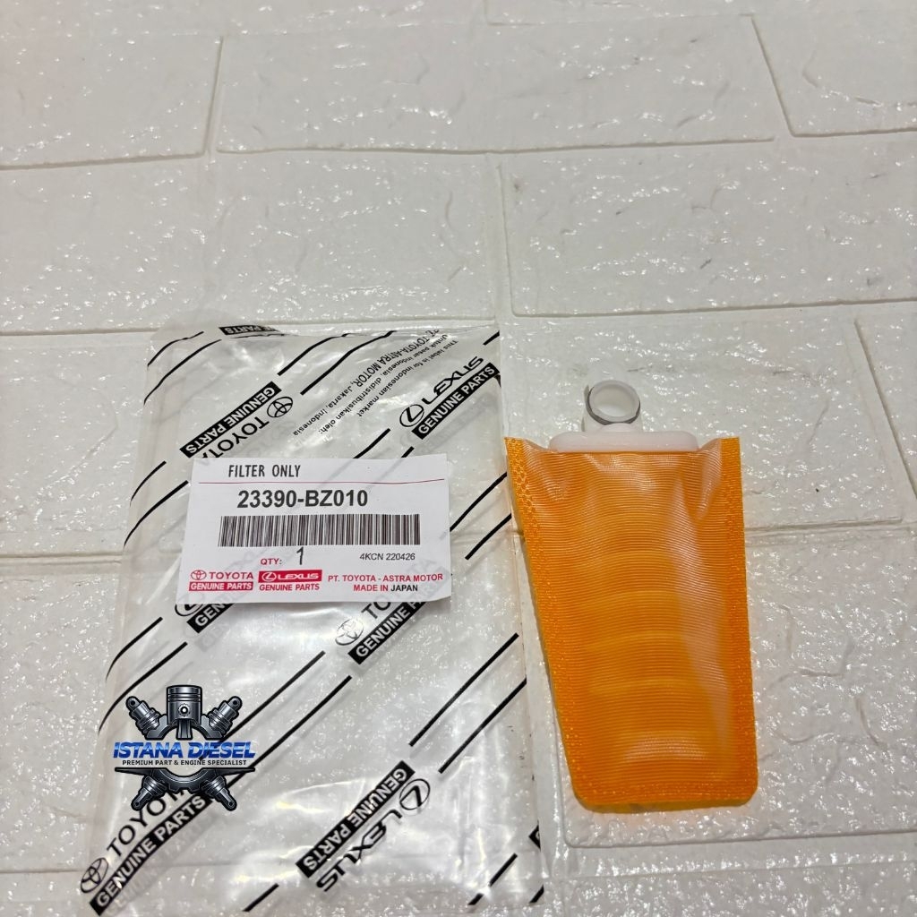 FILTER FUEL PUMP SARINGAN BENSIN AVANZA XENIA 23390-BZ010