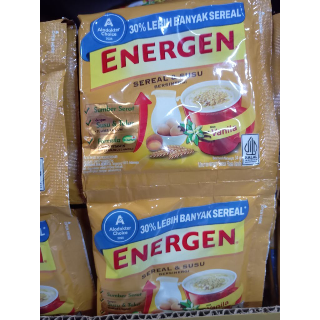 Energen 1 Renteng