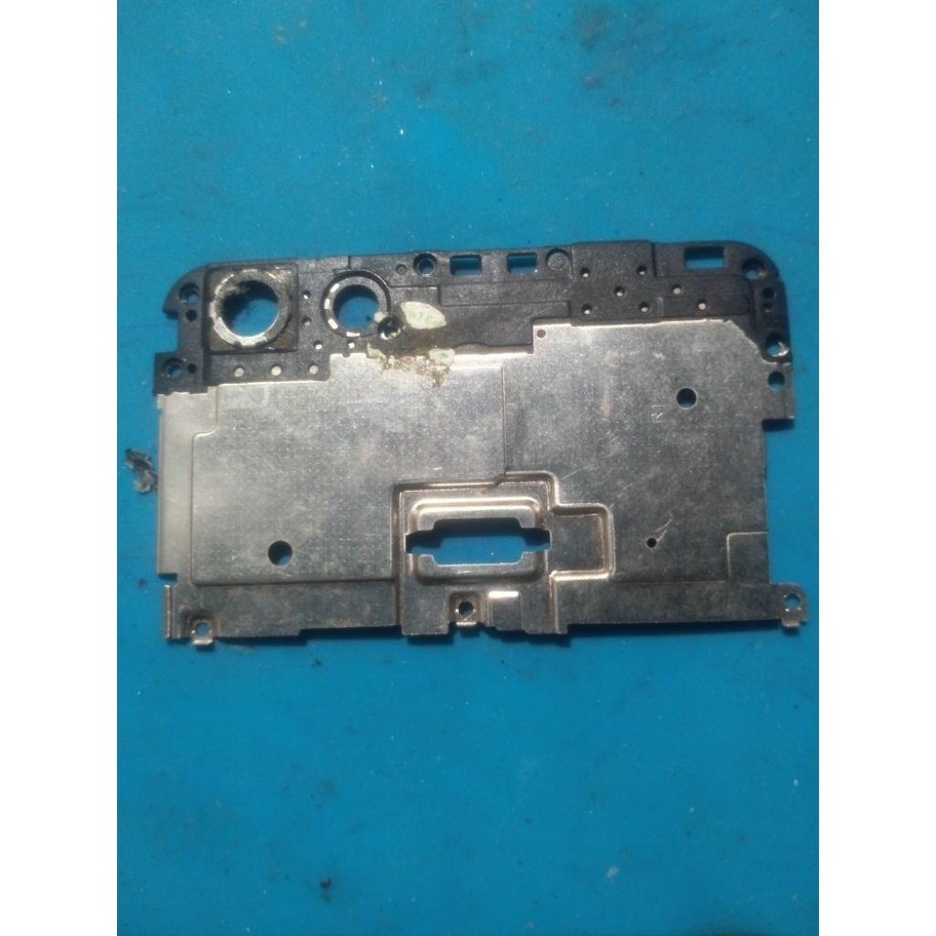 tutup mesin vivo y71