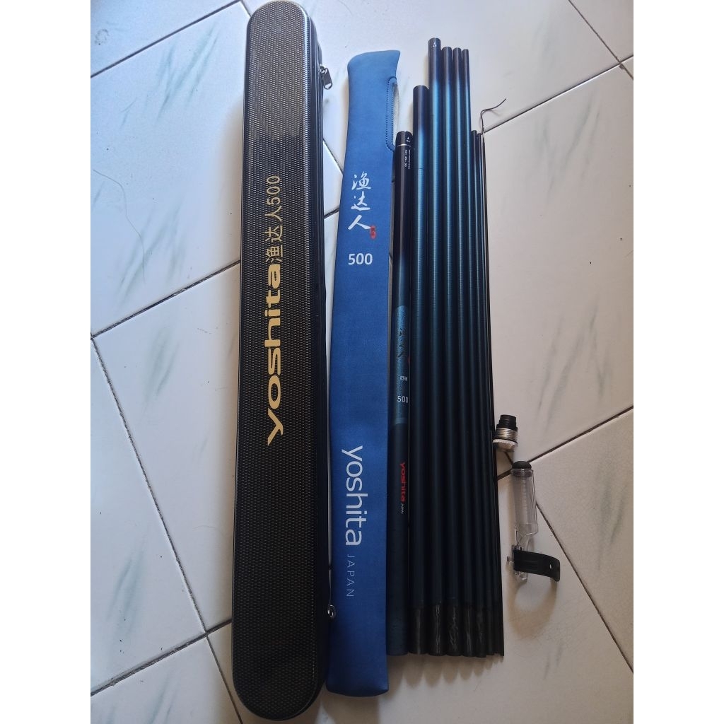 yoshita Blue 500