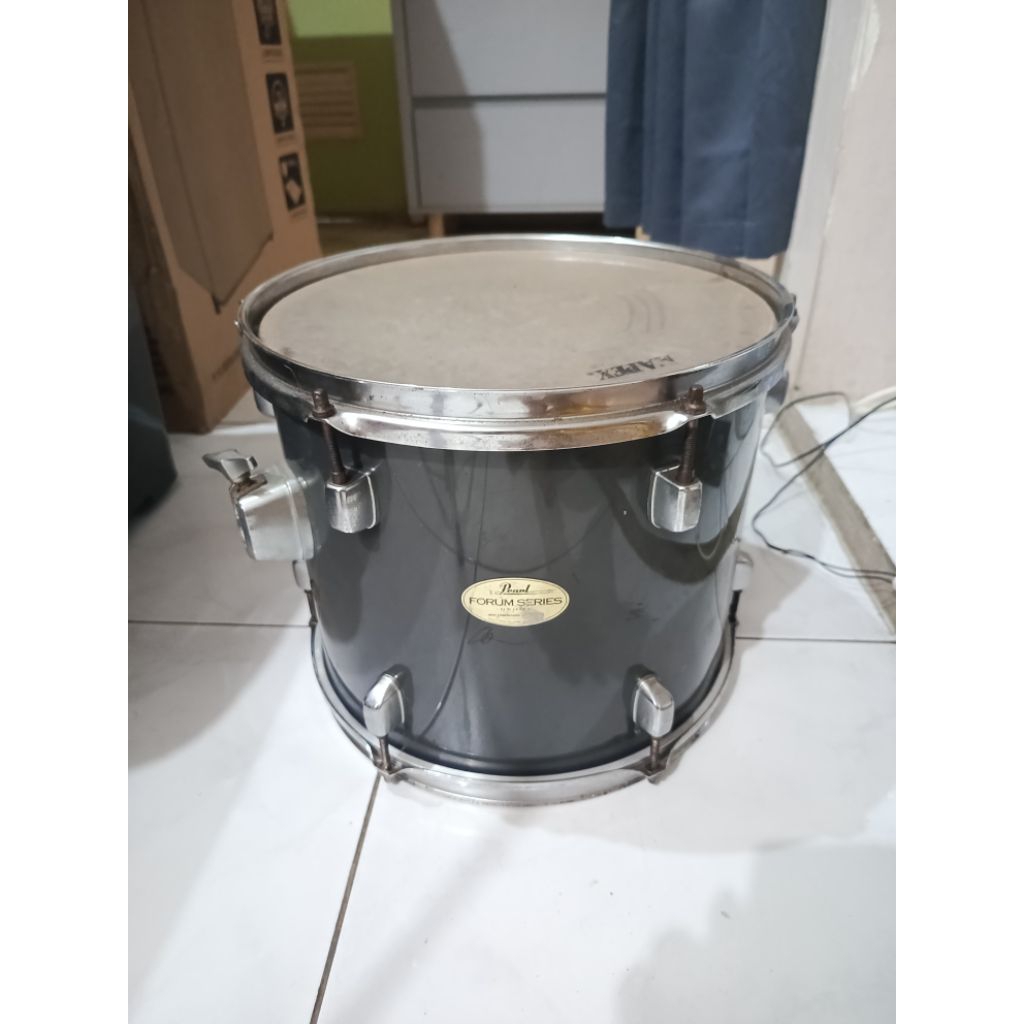 Tom drum pearl forum 12inc