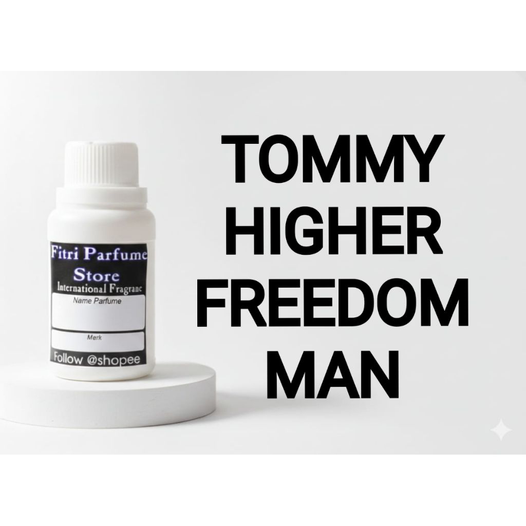 Bibit parfum TOMMY HG FREEDOM MAN 100ml