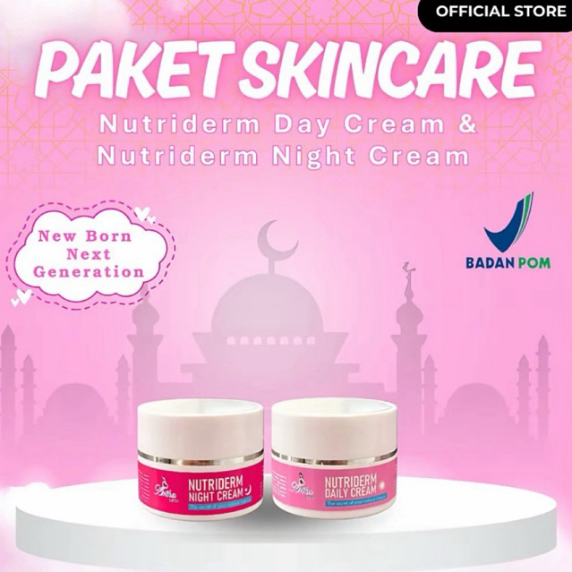 ARTHA LDT+ Paket Day & Night Cream BPOM