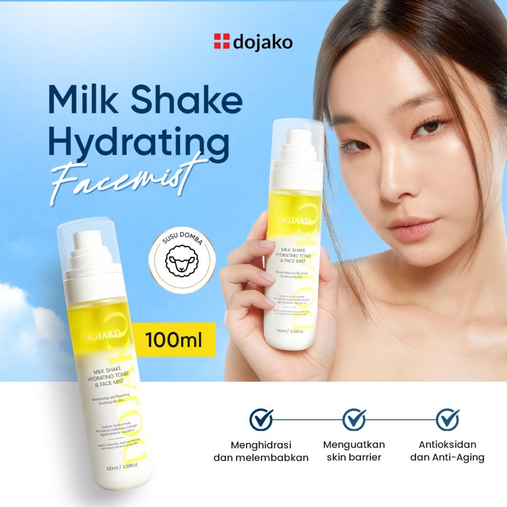 DOJAKO SPRAY SERUM | SERUM DOJAKO | DOJAKO MEDAN