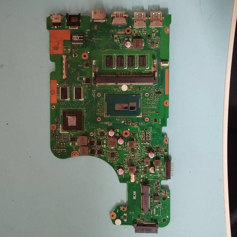 motherboard mainboard asus A555L