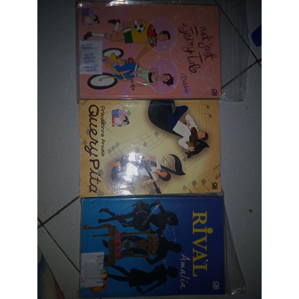 PL Novel Jadul