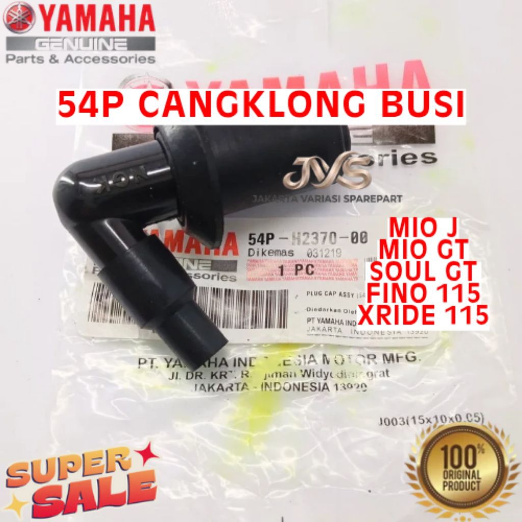 CANGKLONG BUSI KODE 54P, CANGKLONG BUSI MIO J, CANGKLONG BUSI MIO GT, CANGKLONG BUSI SOUL GT, CANGKL