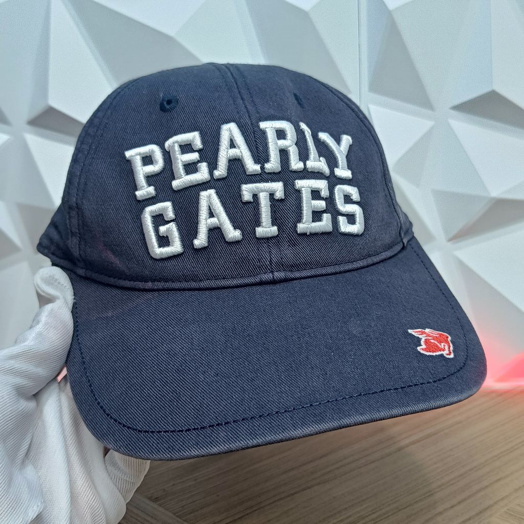 Pearly Gates navy