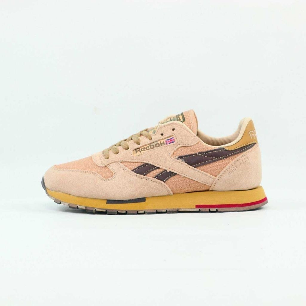 Sepatu Reebok Classic Utility Brownn
