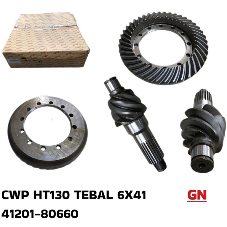CWP HT130 TEBAL 6X41 41201-80660