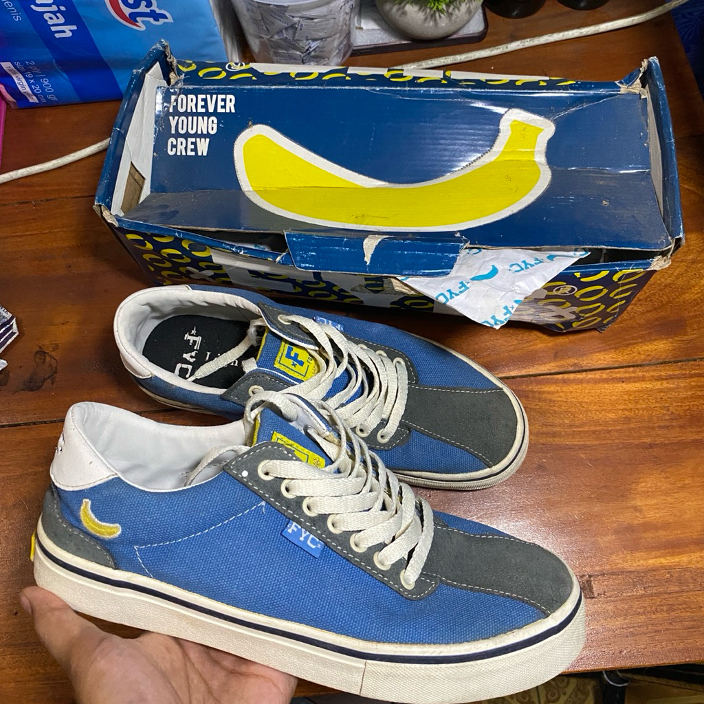 FYC Musac size 42 (27 cm)