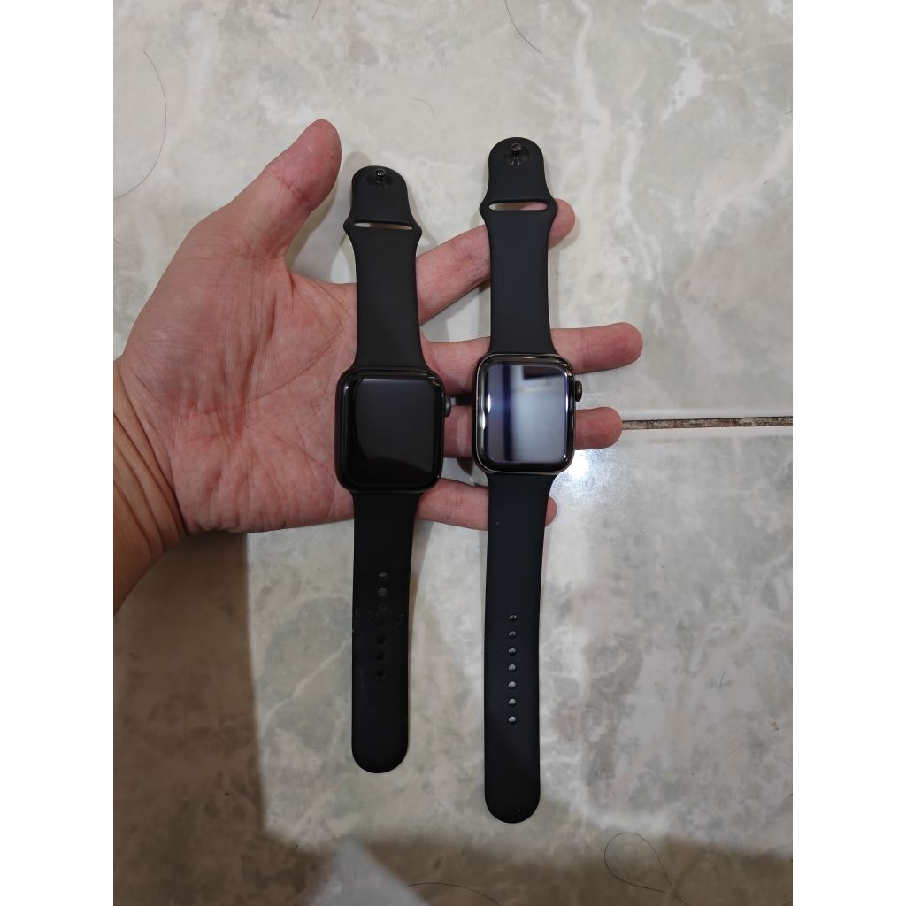 Apple Watch 6 44mm ex inter iwatch seken bekas second