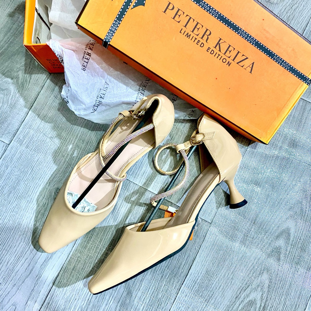 [PRELOVED] HEELS PETER KEIZA