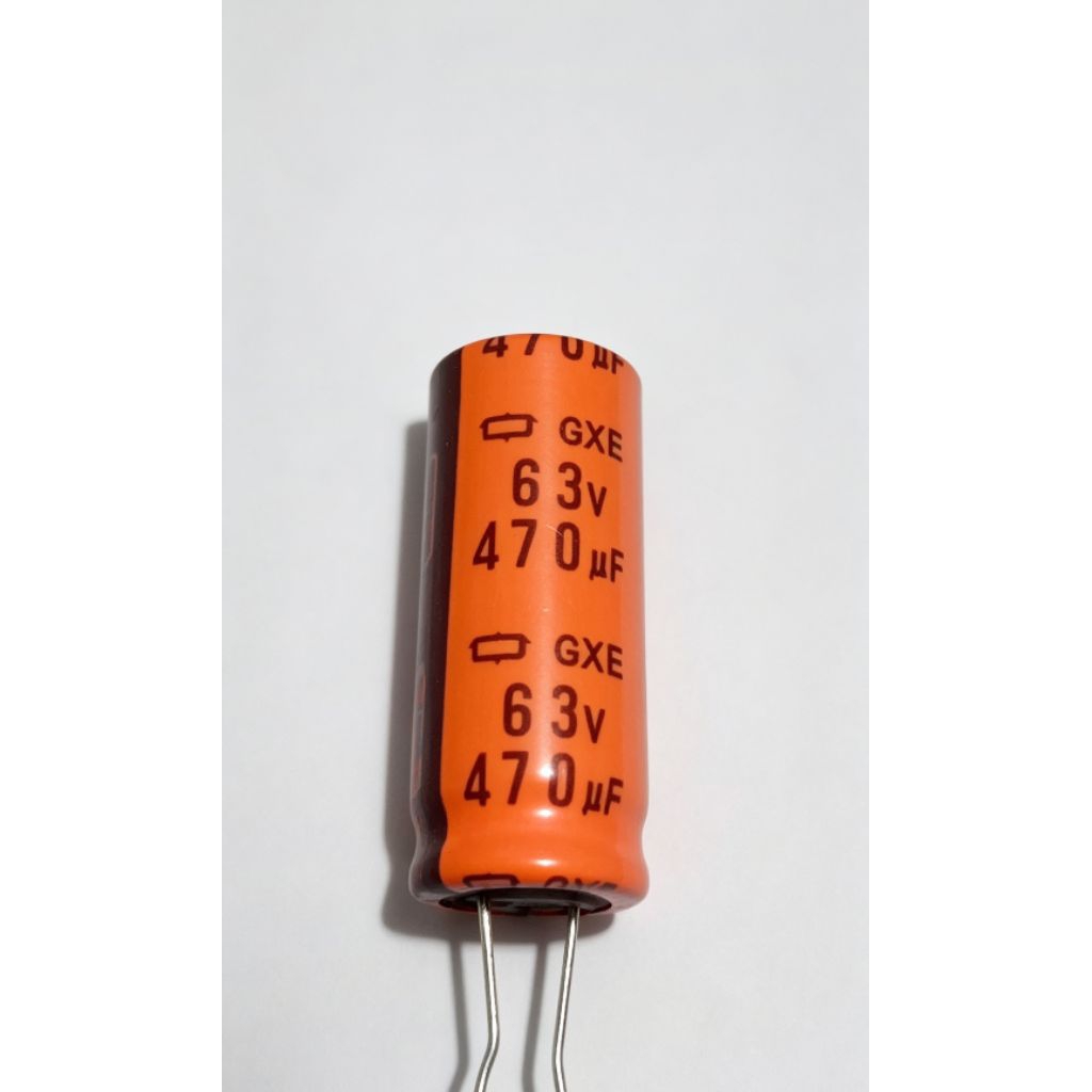 Elko 470uf 63v GXE elco 63v 470uf