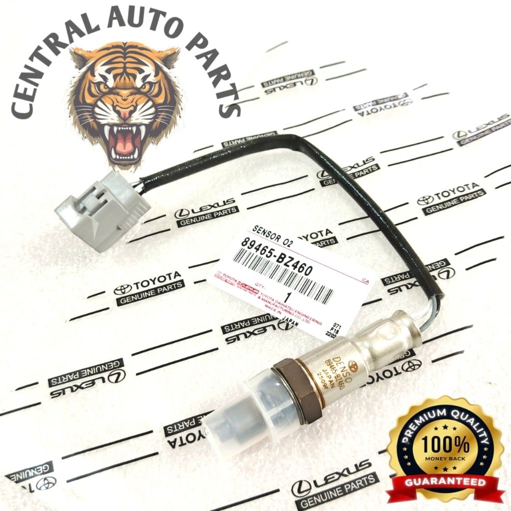 SENSOR OXYGEN / SENSOR OKSIGEN BAWAH TOYOTA CALYA / SIGRA 1.0 ORIGINAL