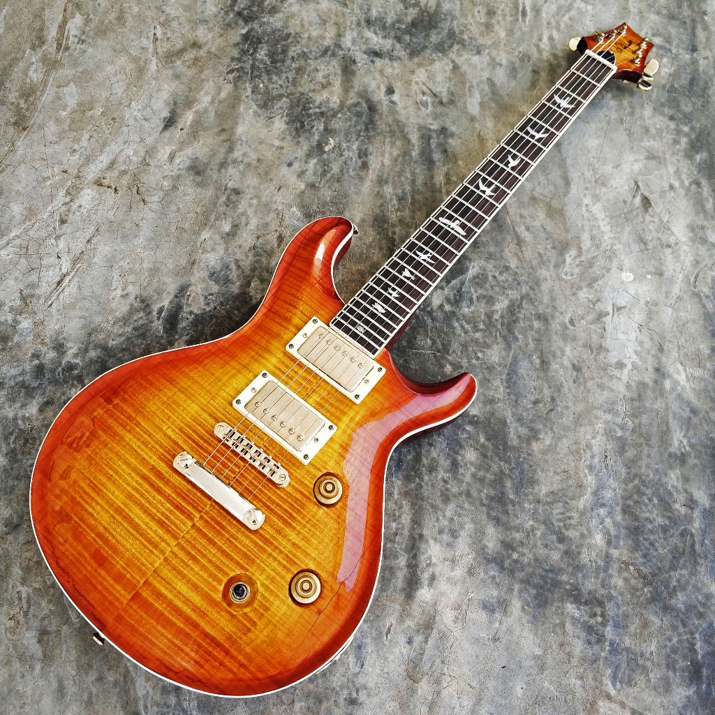 Gitar Elektrik PRS Custom 24 Cherry Sunburst