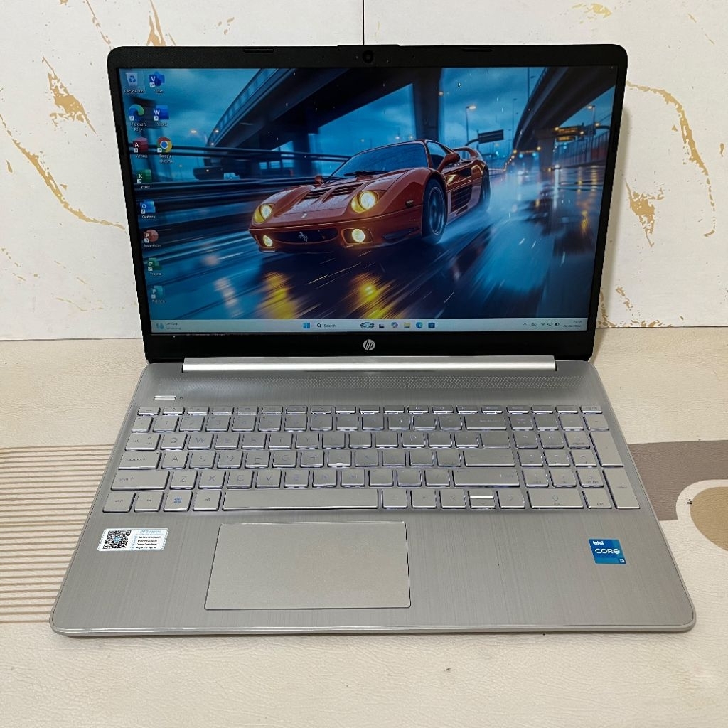 Laptop HP 15s-fq5xxx | Core i3 Gen 12th