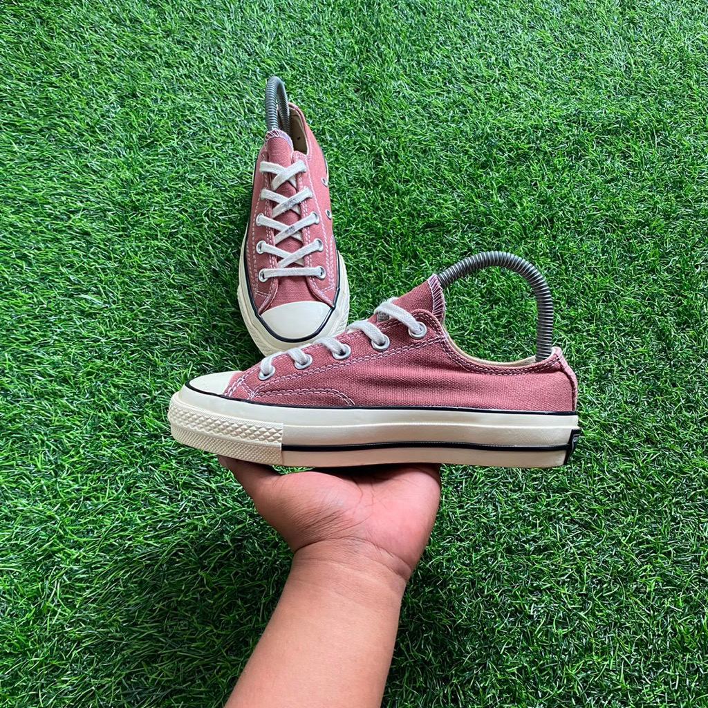 converse 70s terracotta pink 36/22.5cm