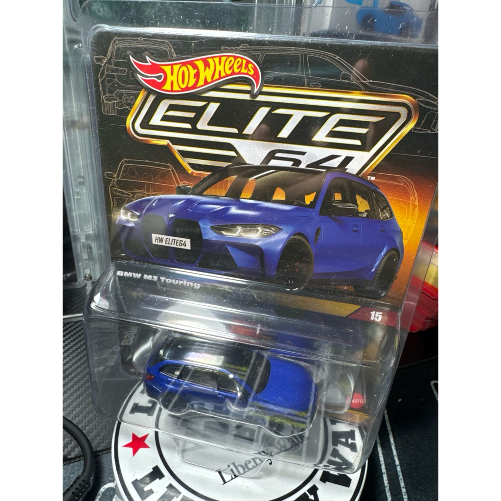 Hot Wheels Elite 64