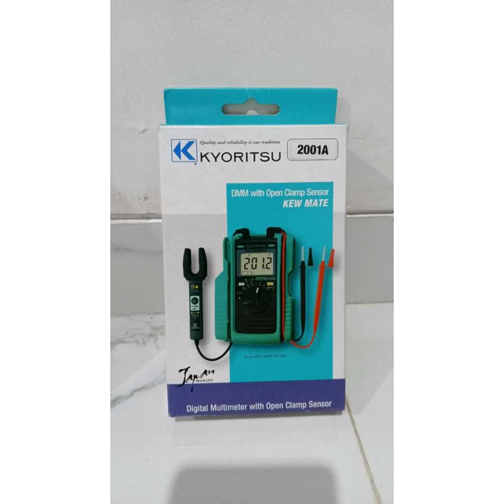 Multimeter - Kyoritsu 2001A