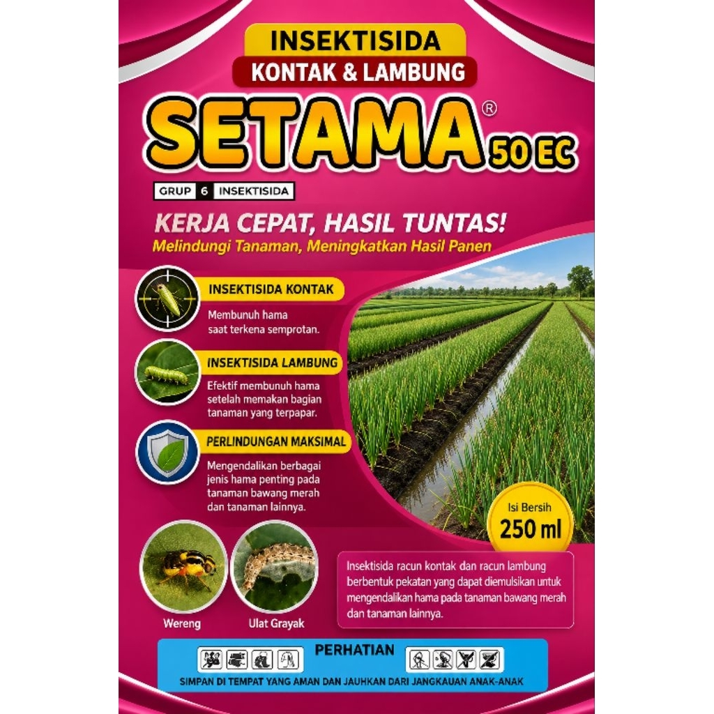 SETAMA 50 ec