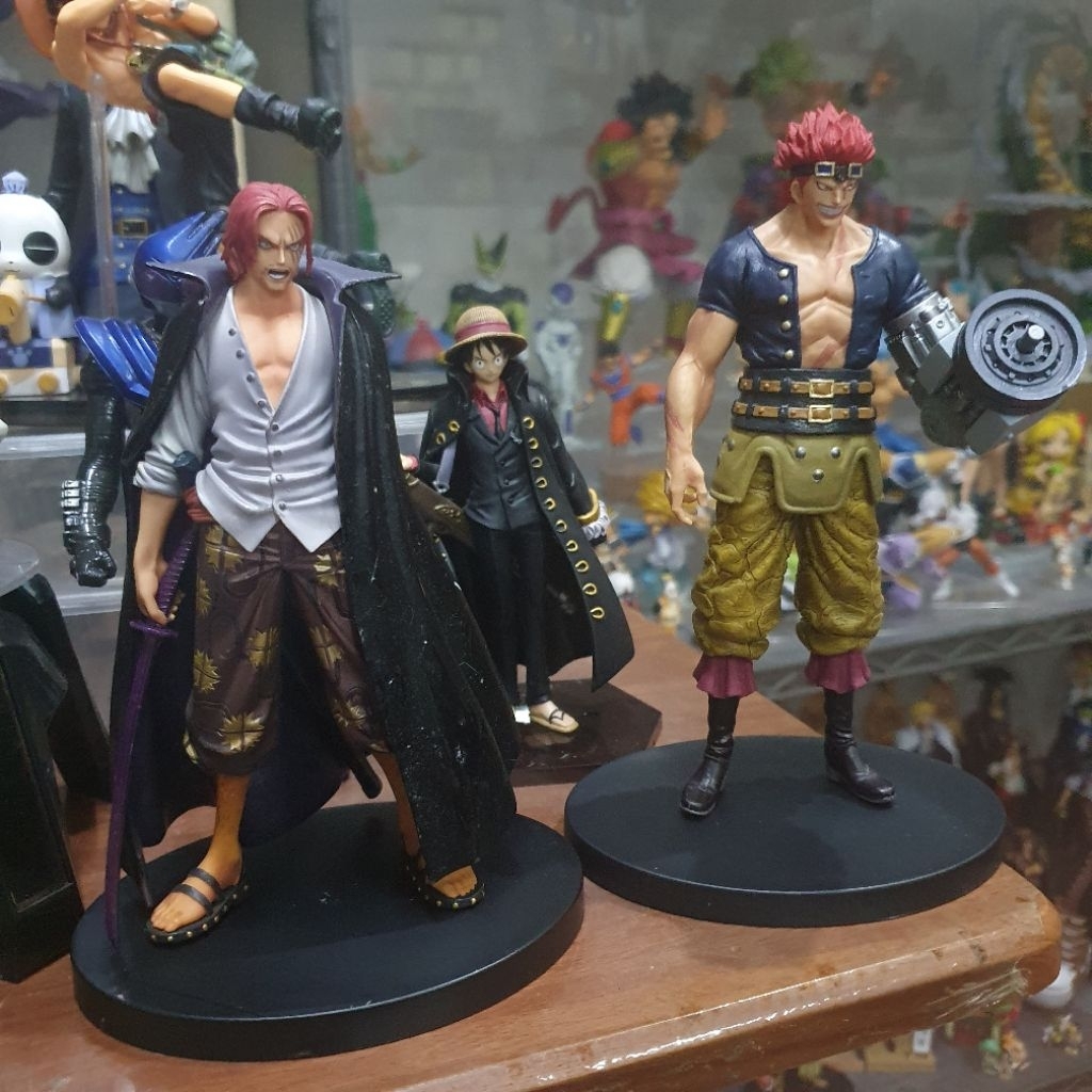 Glm Shanks dan Kid