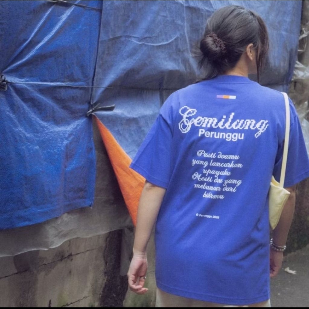 kaos perunggu gemilang xl