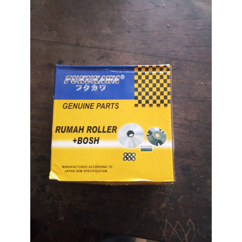 termurah rumah roller set beat fi K44, beat fi 2015-2019