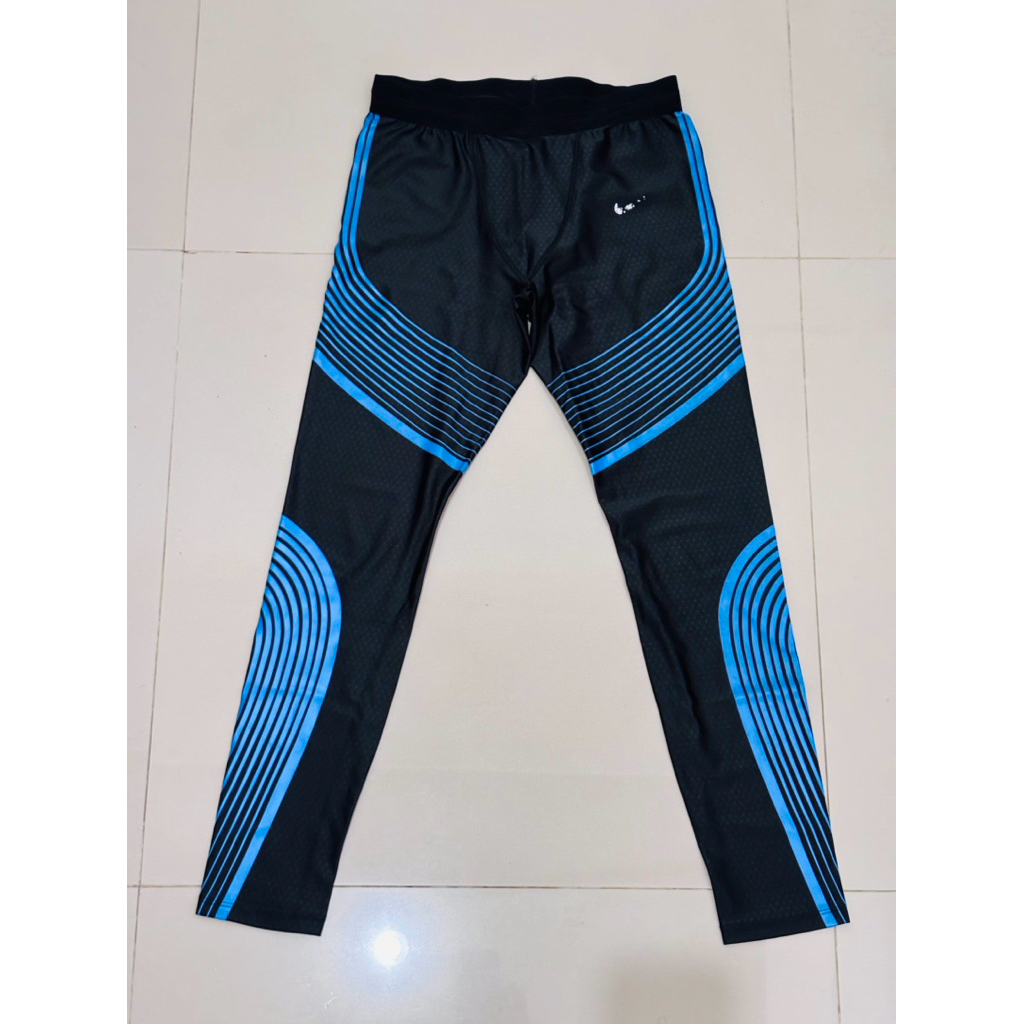 NK Men power speed running compression tight