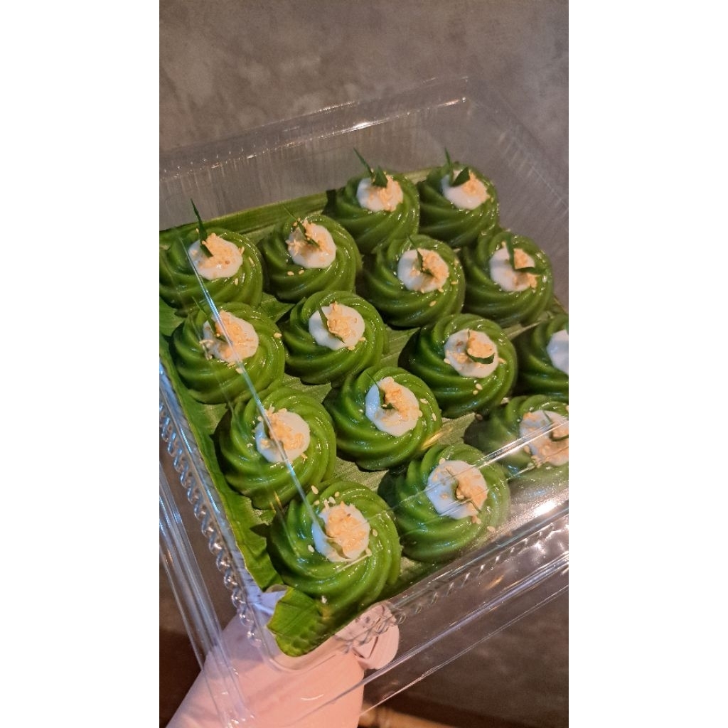 KUE LUMPANG IJO