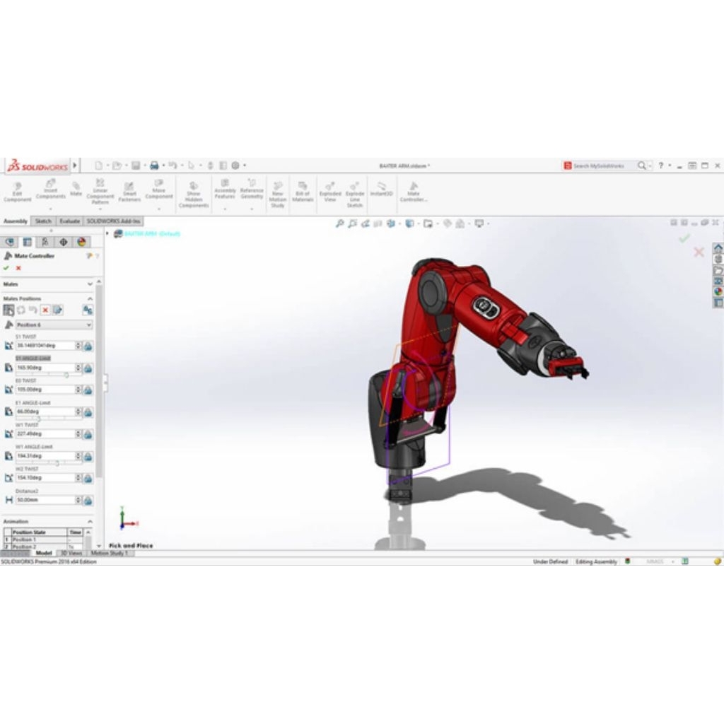 Solidworks 2018 Premium Version