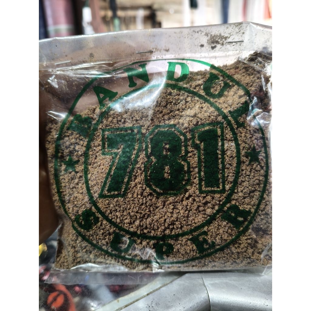 PELET BOOM 781 BANDUL KASAR