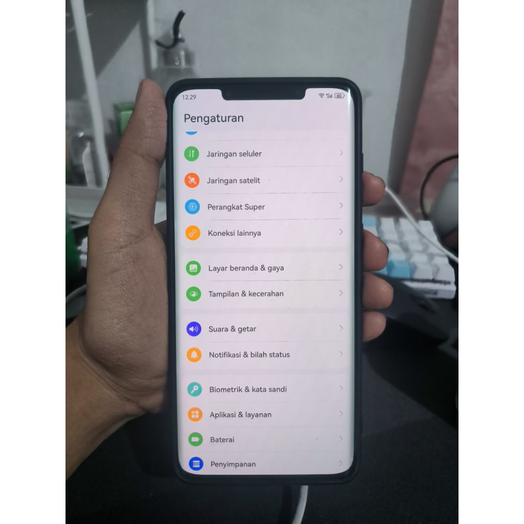 Huawei mate 50 pro beacukai